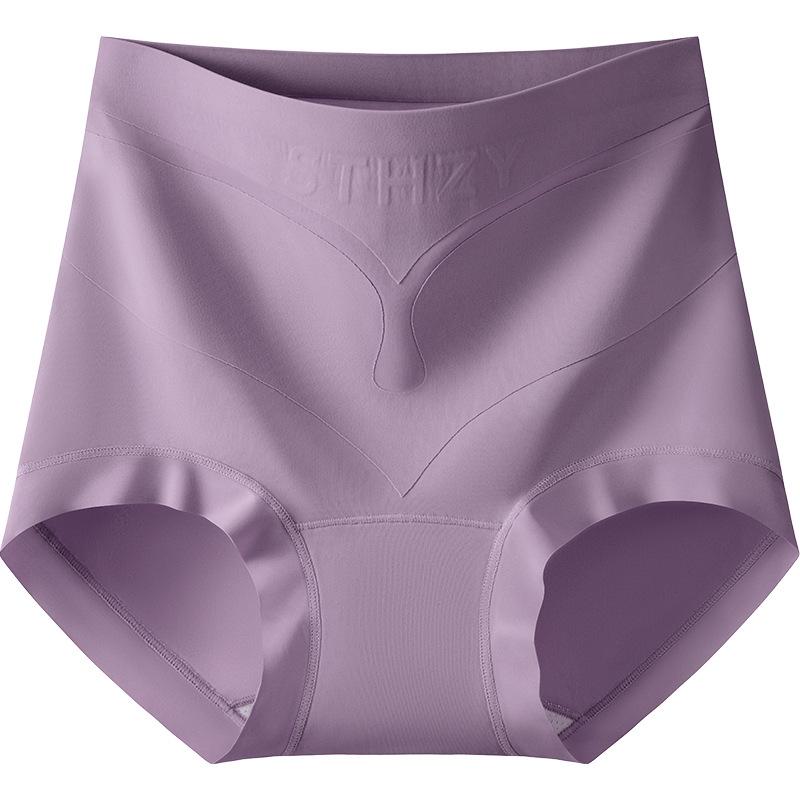 Female Spring and Summer Body Shapeless Invisible High Waist Abdominal Lift Hip Briefs XXL фіолетовий
Female Spring and Summer Body Shapeless Invisible High Waist Abdominal Lift Hip Briefs XXL фіолетовий