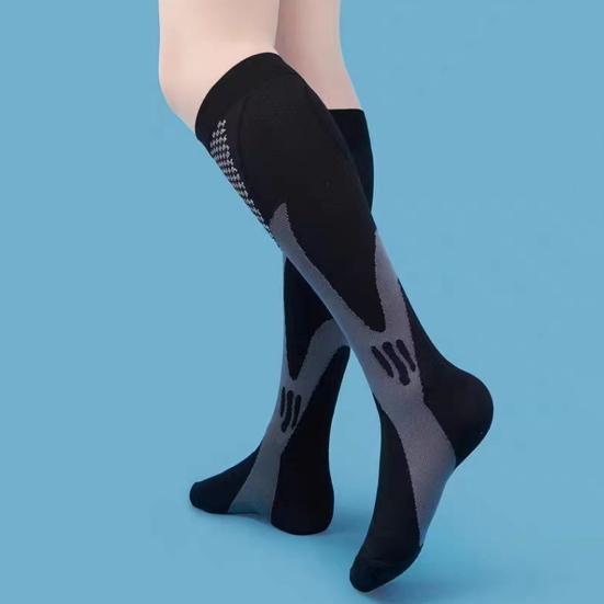 1 Pair Unisex Sport Socks Compression Yoga Socks Knee Length Long-tube High L чёрный
1 Pair Unisex Sport Socks Compression Yoga Socks Knee Length Long-tube High L чёрный