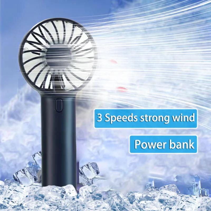 Handheld Fan, Portable Mini Fan 3 Speeds, 2000mAh Small Hand Fan Battery Operated, Personal Makeup Eyelash Fan USB Rechargeable
Handheld Fan, Portable Mini Fan 3 Speeds, 2000mAh Small Hand Fan Battery Operated, Personal Makeup Eyelash Fan USB Rechargeable