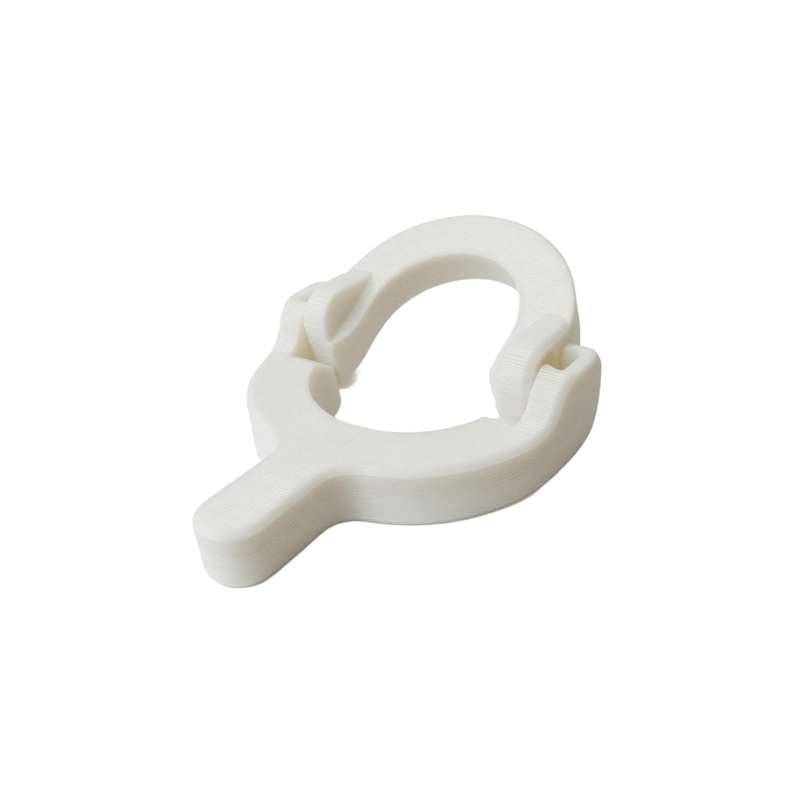 Multi Functional Bottle Opener Tool Compatible with Standard Bottle Caps Easy to Use Durable Design for Home Bar and Outdoor Activities One Size білий
Multi Functional Bottle Opener Tool Compatible with Standard Bottle Caps Easy to Use Durable Design for Home Bar and Outdoor Activities One Size білий