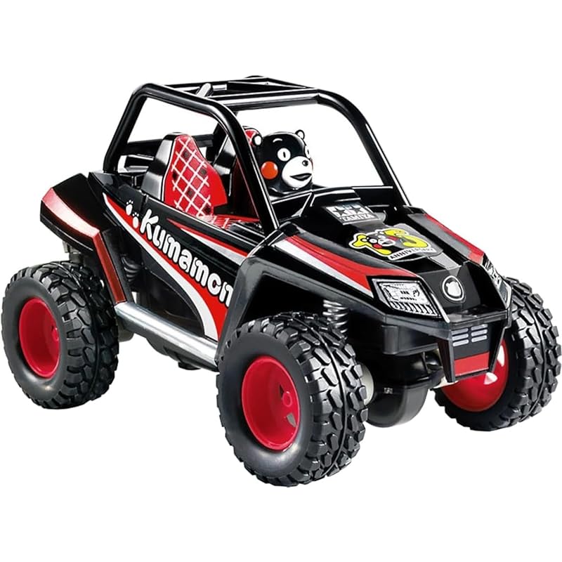 Tamiya Mini 4WD Limited Edition Trail Mini 4WD Kumamon Version 15th Anniversary Model 95173
Tamiya Mini 4WD Limited Edition Trail Mini 4WD Kumamon Version 15th Anniversary Model 95173