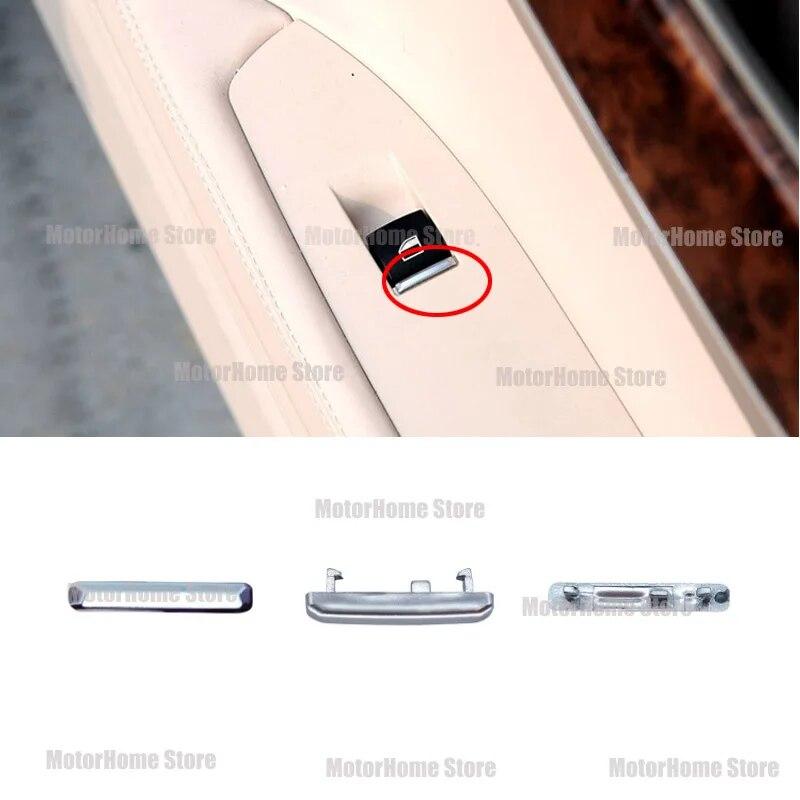 Right front door glass lift switch trim Chrome Line Interior for BWM 5 series GT F07 7 series F01 F02
Right front door glass lift switch trim Chrome Line Interior for BWM 5 series GT F07 7 series F01 F02