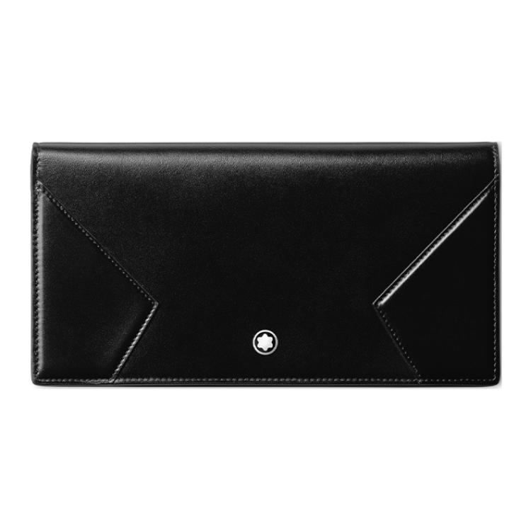 Montblanc Meisterstück Series Logo Snap Closure Grain Calfskin Clutch Mini Men Clutch Black 129903 Shopping Bag Set(Basic Set+Shopping Bag)
Montblanc Meisterstück Series Logo Snap Closure Grain Calfskin Clutch Mini Men Clutch Black 129903 Shopping Bag Set(Basic Set+Shopping Bag)