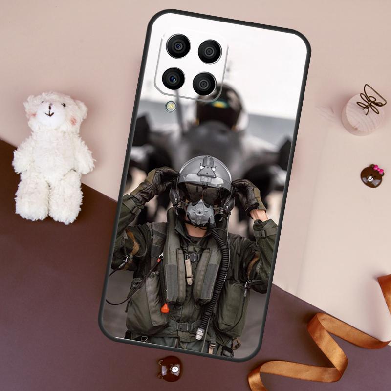 Military Aircraft Warship Fighter Case For Samsung Galaxy M32 M52 M14 M54 M13 M33 M53 M56 M36 M16 M31 M11 M12 M35 M55 M15 M06 Samsung M16
Military Aircraft Warship Fighter Case For Samsung Galaxy M32 M52 M14 M54 M13 M33 M53 M56 M36 M16 M31 M11 M12 M35 M55 M15 M06 Samsung M16