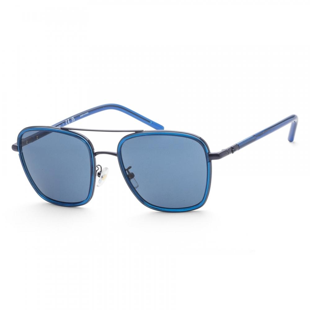 Женские модные туфли Tory Burch TY6090-332280 55 мм, темно-синие/прозрачные. Темно-синие солнцезащитные очки
Женские модные туфли Tory Burch TY6090-332280 55 мм, темно-синие/прозрачные. Темно-синие солнцезащитные очки