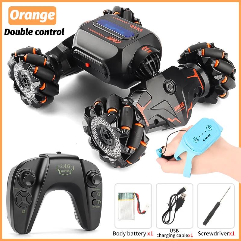 RC Car Toy 2.4G Жесты Sensing Twisting Stunt Drift Climbing Car Радиоуправляемые Машины RC Игрушки для Детей Мальчиков Взрослых
RC Car Toy 2.4G Жесты Sensing Twisting Stunt Drift Climbing Car Радиоуправляемые Машины RC Игрушки для Детей Мальчиков Взрослых
