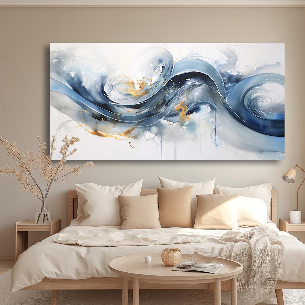 Canvas Wall Art Fluid Art Modern Abstract Painting Frameless Living Room Bedroom Office Home Decorat High Quality Print Canvas 20x40cm No Framed
Canvas Wall Art Fluid Art Modern Abstract Painting Frameless Living Room Bedroom Office Home Decorat High Quality Print Canvas 20x40cm No Framed