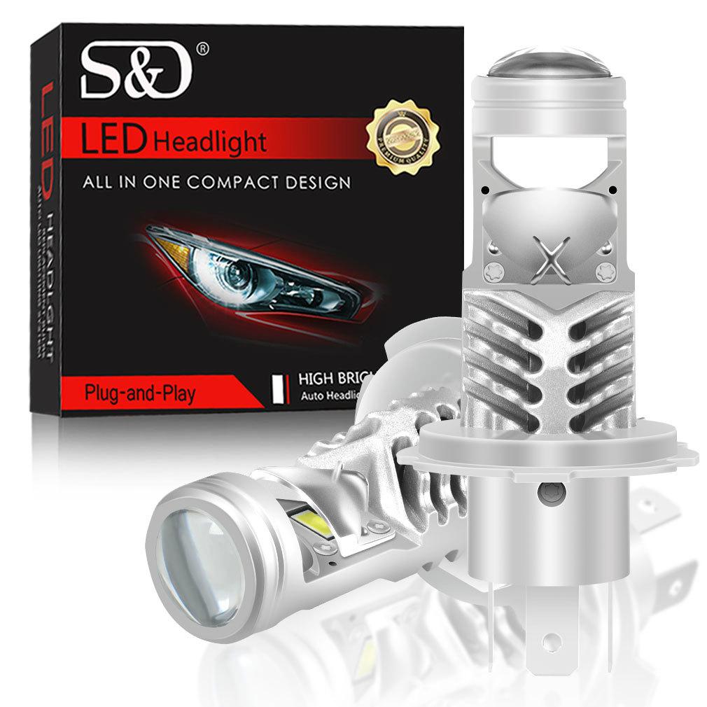 2 шт. H7 H4 Bi LED Мини Проекторные Линзы Светодиодные Автомобильные Лампы Головного Света CANBUS HB2 9003 Дальний Ближний Свет 80000Лм Лампа Противотуманного Света 12В Авто Мотоцикл Мини Линза H4/9003/HB2 Hi/Lo
2 шт. H7 H4 Bi LED Мини Проекторные Линзы Светодиодные Автомобильные Лампы Головного Света CANBUS HB2 9003 Дальний Ближний Свет 80000Лм Лампа Противотуманного Света 12В Авто Мотоцикл Мини Линза H4/9003/HB2 Hi/Lo