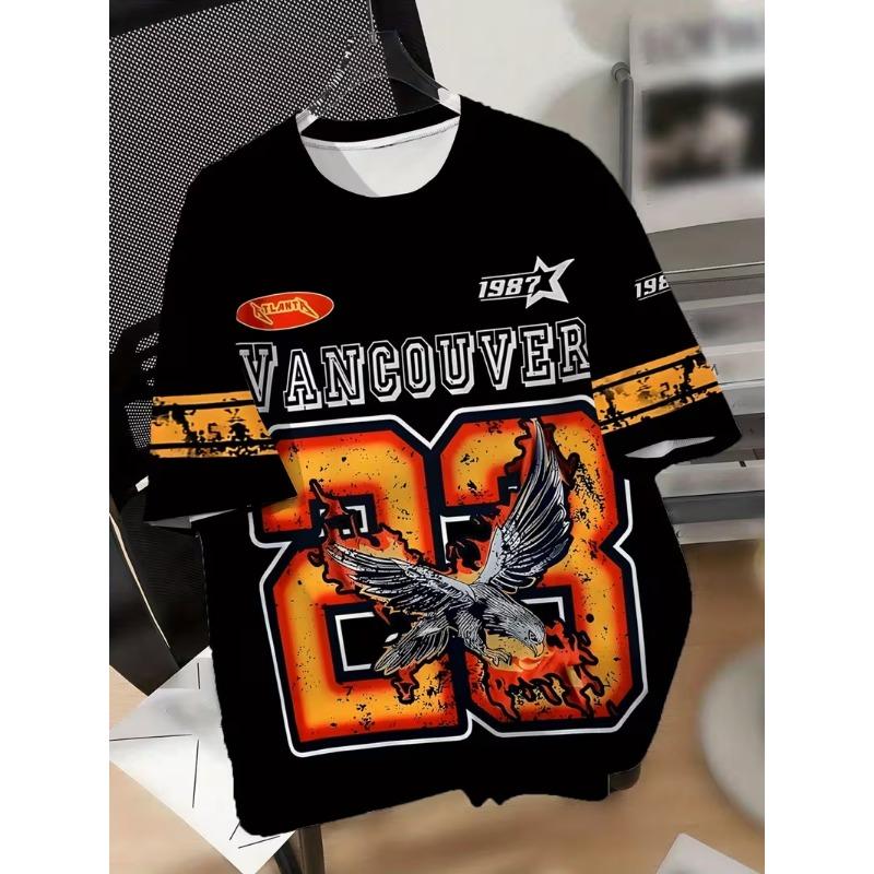 Boys summer casual T-shirts 8XL
Boys summer casual T-shirts 8XL