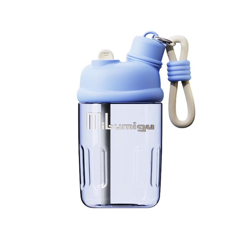 Summer New Tritan Straw Water Bottle For Children High-value And Portable Drinking Cup For Students
Summer New Tritan Straw Water Bottle For Children High-value And Portable Drinking Cup For Students