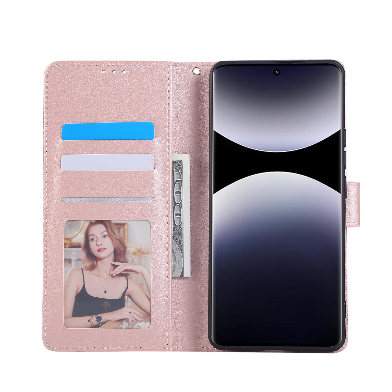 Leather Case for Xiaomi Redmi Note 14 Pro 5G/14 Pro+ 5G/Poco X7 5G Lacquered Marble Pattern Phone Cover Black
Leather Case for Xiaomi Redmi Note 14 Pro 5G/14 Pro+ 5G/Poco X7 5G Lacquered Marble Pattern Phone Cover Black