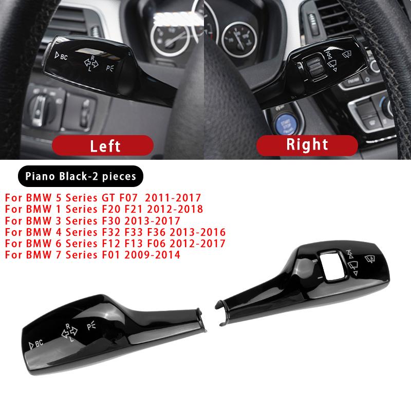 Turn Signal Wiper Switch Trim Steering Wheel Headlight Switch Control Cover Interior Accessories For BMW 1 3 4 5 6 7 Series чёрный
Turn Signal Wiper Switch Trim Steering Wheel Headlight Switch Control Cover Interior Accessories For BMW 1 3 4 5 6 7 Series чёрный