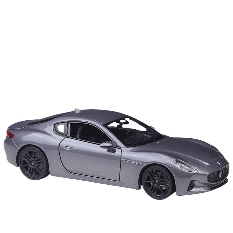 Welly 1/24 2023 Maserati Granturismo Folgore Сплавная Масштабная Модель Автомобиля Литой Металлический Коллекционный Детский Игрушечный Автомобиль Транспортные Средства серый
Welly 1/24 2023 Maserati Granturismo Folgore Сплавная Масштабная Модель Автомобиля Литой Металлический Коллекционный Детский Игрушечный Автомобиль Транспортные Средства серый