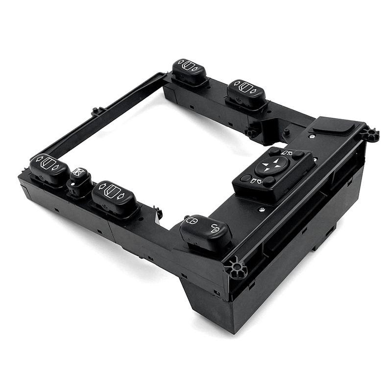 Portable New Master Window Mirror Lock Switch Window Glass Lift Switch For W163 ML350 ML500 1638207110
Portable New Master Window Mirror Lock Switch Window Glass Lift Switch For W163 ML350 ML500 1638207110