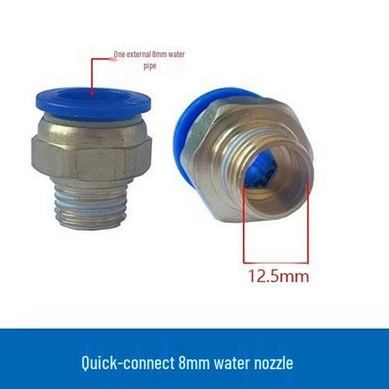 Engraved Water Cooling Flow Meter for Spindle Motor with Anti-Boil Pump
Engraved Water Cooling Flow Meter for Spindle Motor with Anti-Boil Pump
