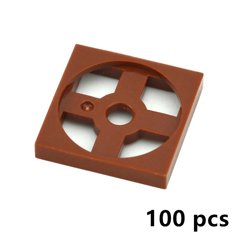 MOC Brick Assembles Particles Turntable 2x2 Plate Top+Base Compatible with 3679+3680 Building Blocks Tech Parts DIY Toys For Kid
MOC Brick Assembles Particles Turntable 2x2 Plate Top+Base Compatible with 3679+3680 Building Blocks Tech Parts DIY Toys For Kid