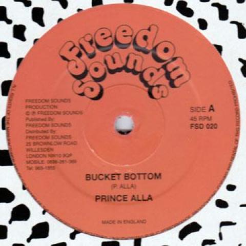 12-дюймовая пластинка PRINCE ALLA / GEORGE FULLY FULLWO - Bucket Bottom / Stop And Think Me O FSD020 Freedom Sounds 1977 UK Reggae, Ska & Dub Б/у
12-дюймовая пластинка PRINCE ALLA / GEORGE FULLY FULLWO - Bucket Bottom / Stop And Think Me O FSD020 Freedom Sounds 1977 UK Reggae, Ska & Dub Б/у