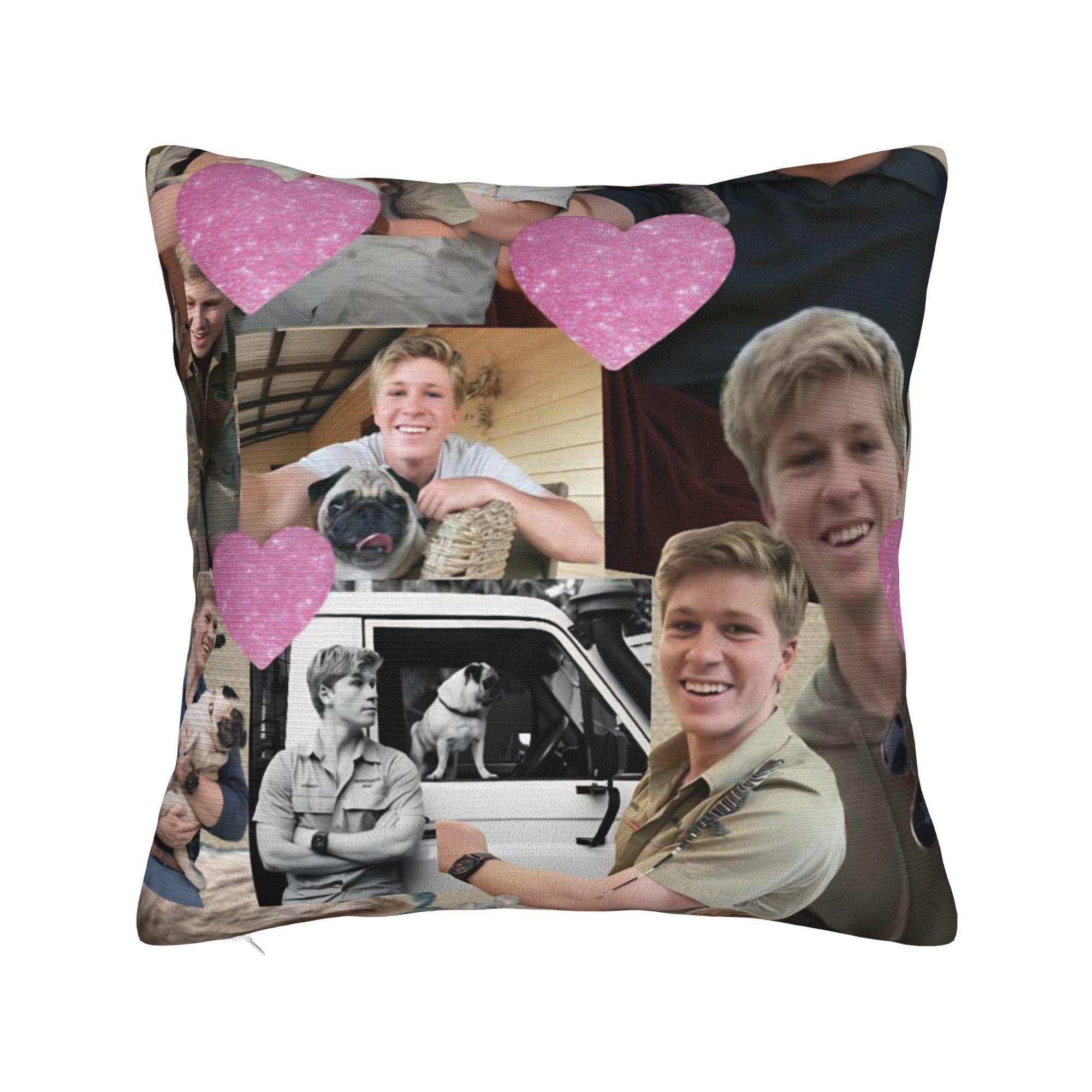 Robert Irwin Pillow Cover Comfy Cushion Cover Fashion Pillow Case For Living Room Bed Chair 12x12Inch
Robert Irwin Pillow Cover Comfy Cushion Cover Fashion Pillow Case For Living Room Bed Chair 12x12Inch