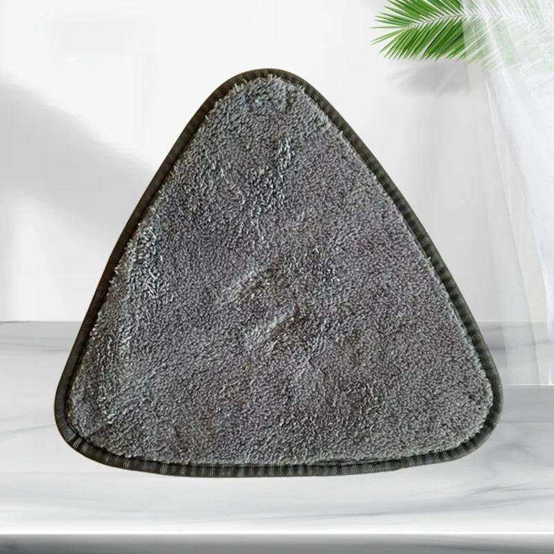 1PC Mop Refill Cloth Mop Pads Replace Part Triangle Rag Microfiber Cloth Household Cleaning Tool Cleaning Cloth
1PC Mop Refill Cloth Mop Pads Replace Part Triangle Rag Microfiber Cloth Household Cleaning Tool Cleaning Cloth