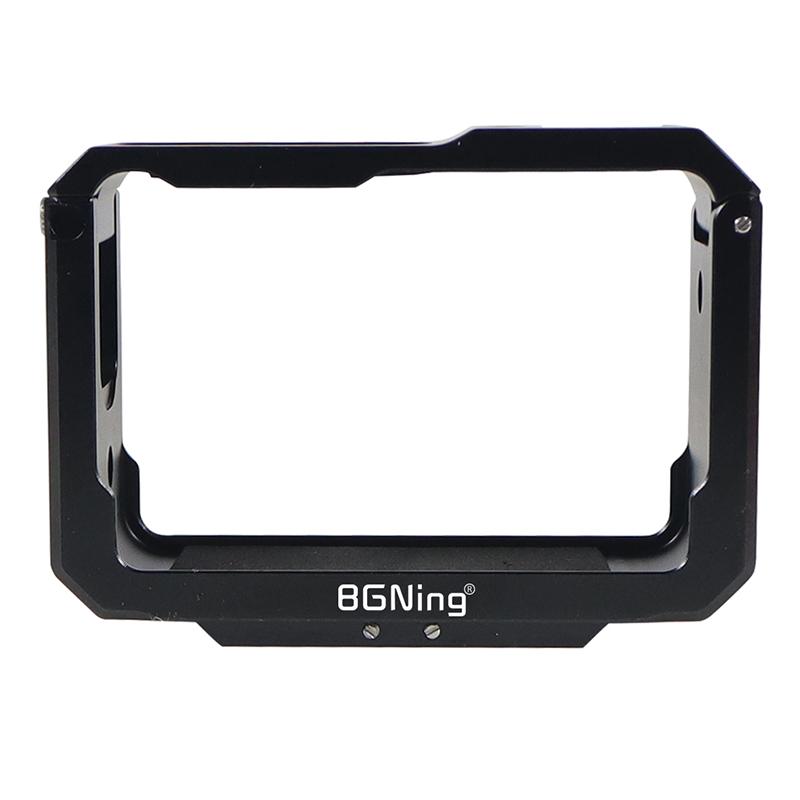 For Insta360 One R RS Camera Metal Cage Rig Frame 1/4 Foldable Tripod Adapter Cold Shoe Mount 360 1-inch 4K Panoramic Extended Universal
For Insta360 One R RS Camera Metal Cage Rig Frame 1/4 Foldable Tripod Adapter Cold Shoe Mount 360 1-inch 4K Panoramic Extended Universal