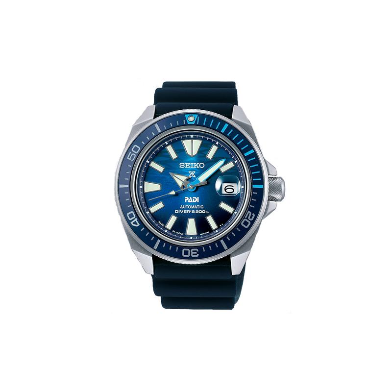 SEIKO Ocean Series 200 meters waterproof Automatic Steel Strap 42.65mm men s watch blue dial SBDY123 синій
SEIKO Ocean Series 200 meters waterproof Automatic Steel Strap 42.65mm men s watch blue dial SBDY123 синій