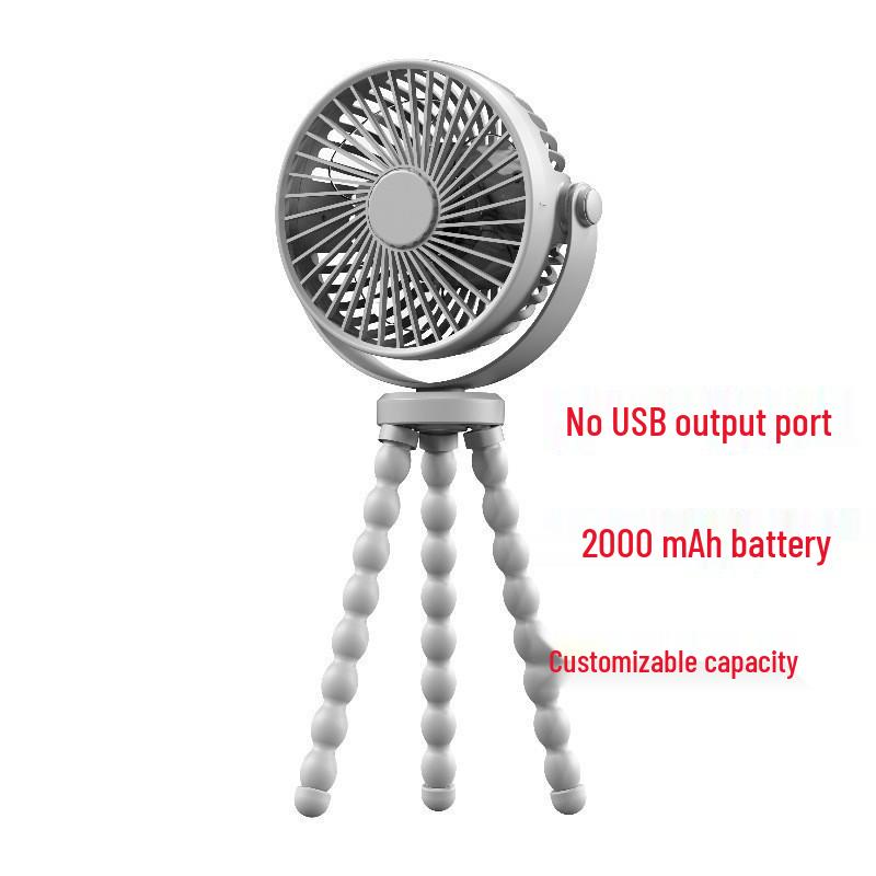 Portable Octopus Mini USB Fan: Stroller Holder & Car Clip-on Fan
Portable Octopus Mini USB Fan: Stroller Holder & Car Clip-on Fan