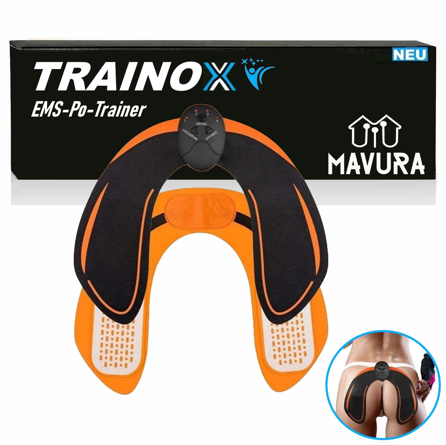TRAINOX EMS Тренажер для сідниць, Тренажер для стегон, Тренажер для сідниць, Тренажер для м язів, Тренажер для стегон
TRAINOX EMS Тренажер для сідниць, Тренажер для стегон, Тренажер для сідниць, Тренажер для м язів, Тренажер для стегон