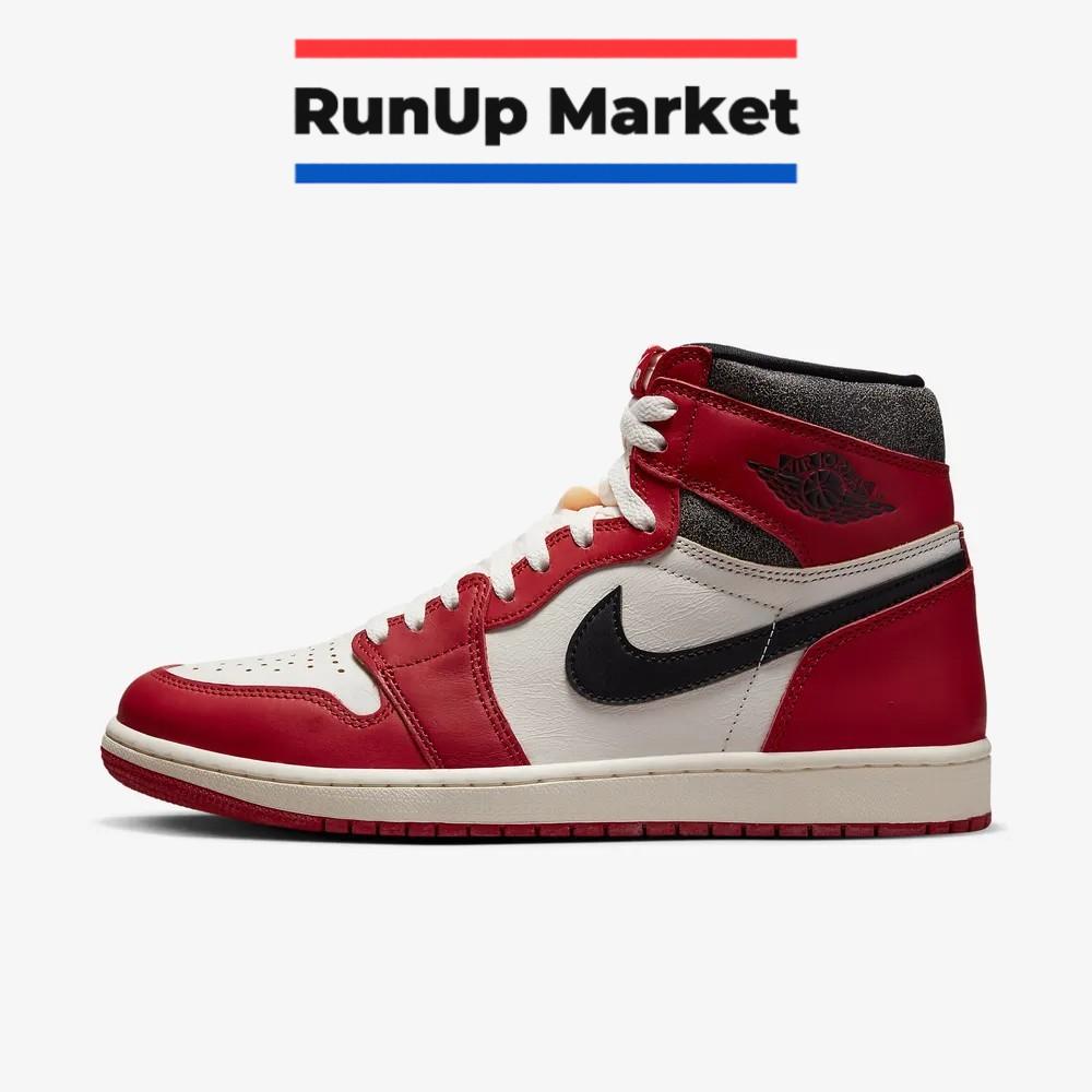 Jordan 1 Retro High OG Chicago 2022 DZ5485-612 EUR45/290mm
Jordan 1 Retro High OG Chicago 2022 DZ5485-612 EUR45/290mm