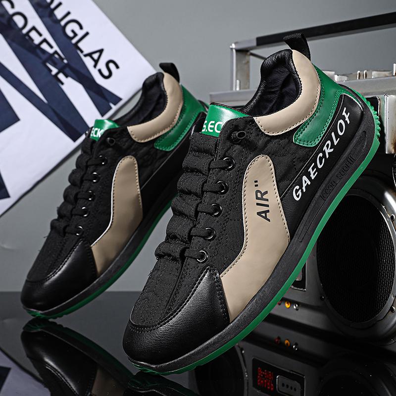 Men Casual Sneakers Men s Sport Shoes Classic Trendy All-match Fashion Shoe Breathable High-elastic Soft Comfortable New Style 39
Men Casual Sneakers Men s Sport Shoes Classic Trendy All-match Fashion Shoe Breathable High-elastic Soft Comfortable New Style 39