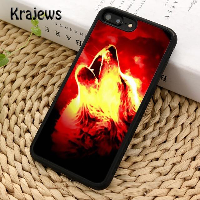 Krajews Animal Wolf Roar Soft Phone Case Cover For iPhone 17 Air 16 15 14 plus 11 12 13 pro max coque Shell Fundas iPhone 13
Krajews Animal Wolf Roar Soft Phone Case Cover For iPhone 17 Air 16 15 14 plus 11 12 13 pro max coque Shell Fundas iPhone 13