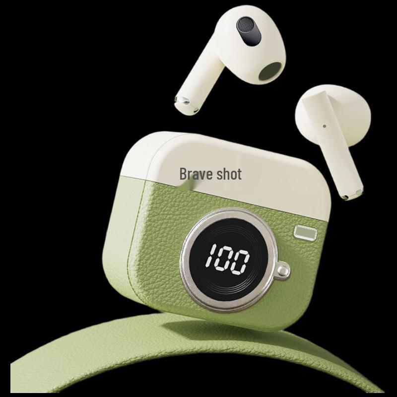LEISE LS-Q86 True Wireless Bluetooth Earbuds
LEISE LS-Q86 True Wireless Bluetooth Earbuds