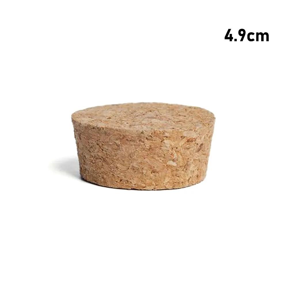 Wooden Wine Corks DIY Tapered Cork Plugs Sealing Cup Bottle Stopper Reusable Lab Test Tube Stopper Kettle Kitchen Accessories
Wooden Wine Corks DIY Tapered Cork Plugs Sealing Cup Bottle Stopper Reusable Lab Test Tube Stopper Kettle Kitchen Accessories