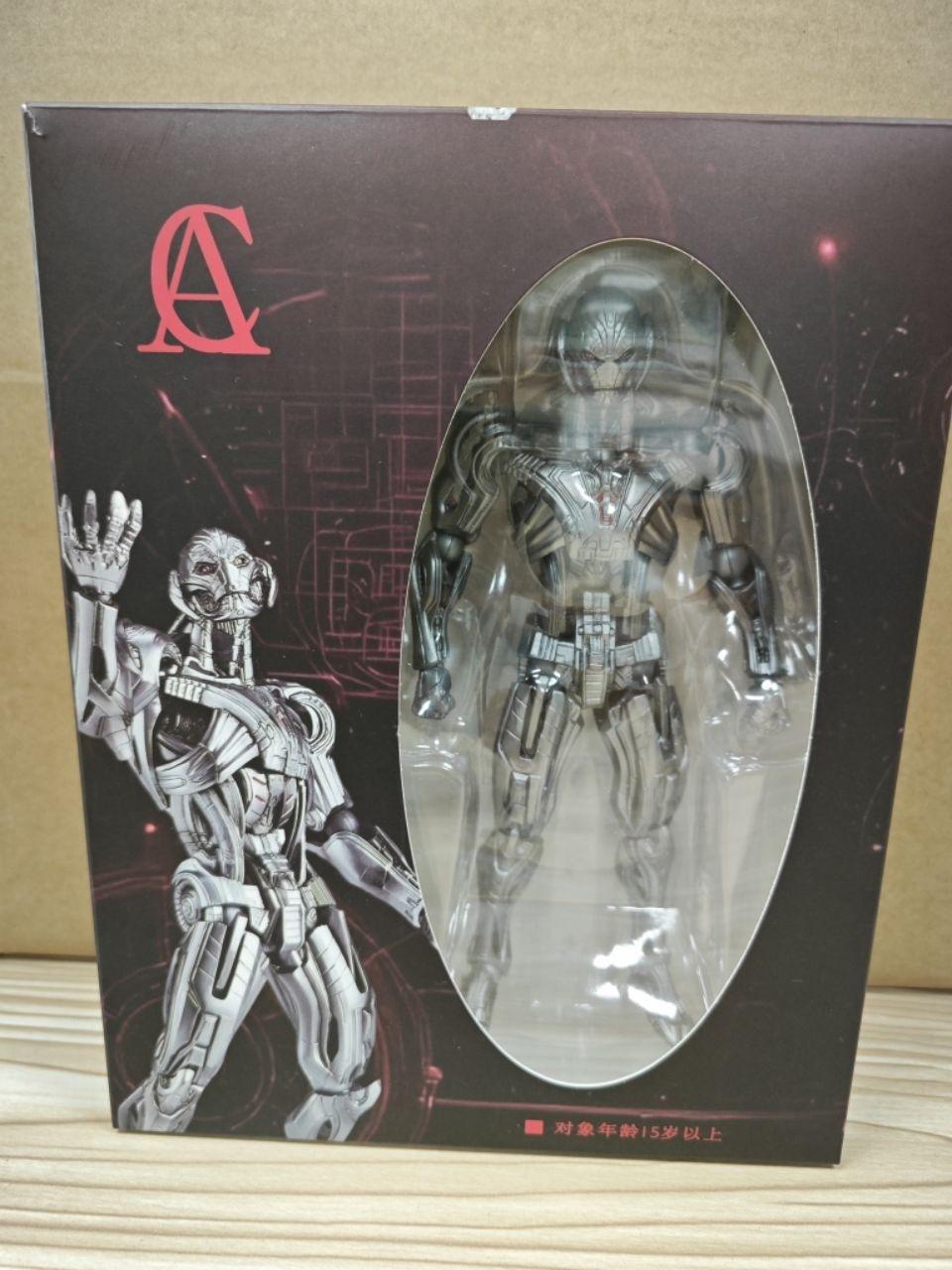 New Aochuang Action Doll Model Aochuang Kaiyodo Amazing Yamaguchi Avengers Anime Series Toy Gift Collection Gift
New Aochuang Action Doll Model Aochuang Kaiyodo Amazing Yamaguchi Avengers Anime Series Toy Gift Collection Gift