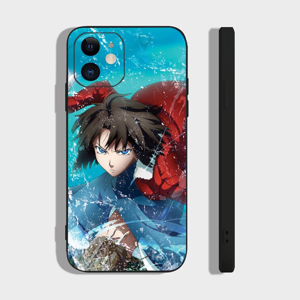 Shiki Ryougi Animation The Garden Of Sinners Phone Case For IPhone 17 Air 16 15 14 13 Pro Max 11 12 Black Silicone Cover IPHONE 12PRO
Shiki Ryougi Animation The Garden Of Sinners Phone Case For IPhone 17 Air 16 15 14 13 Pro Max 11 12 Black Silicone Cover IPHONE 12PRO