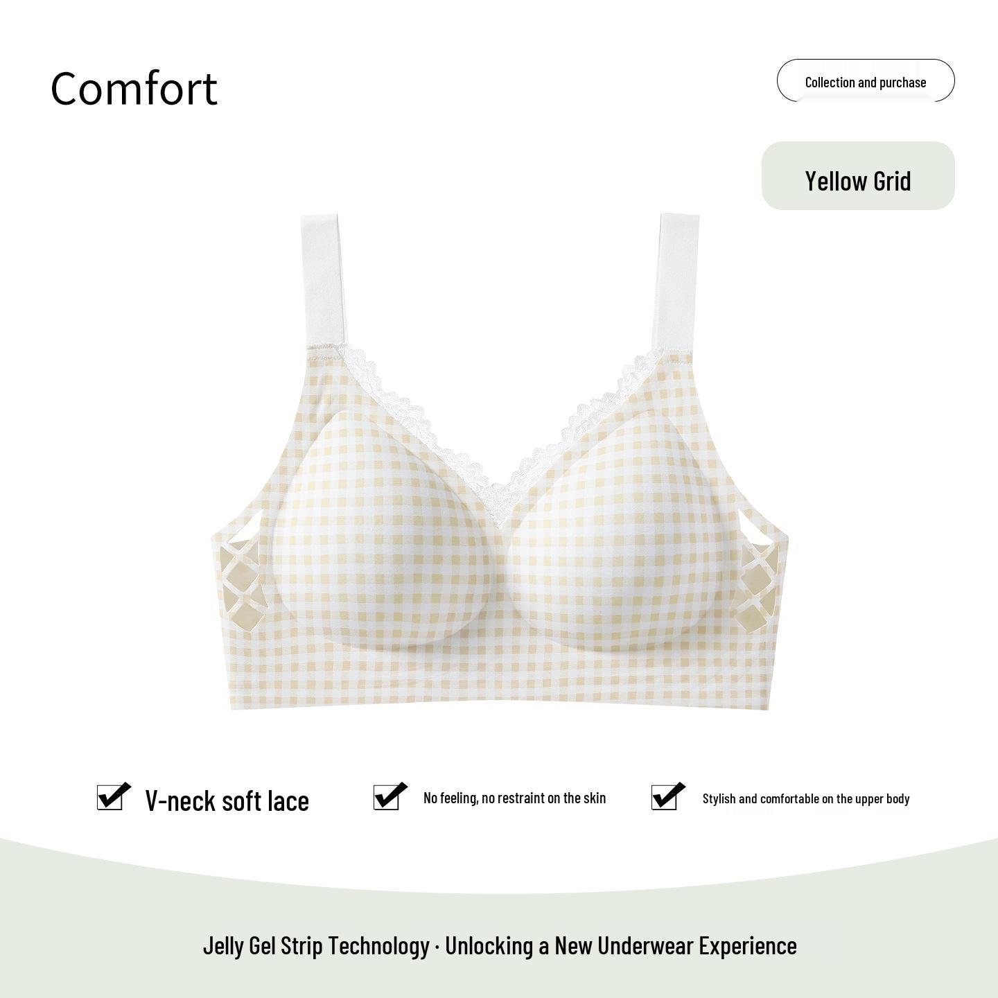 Бюстгальтер с цветочным кружевом и лепестками для полных: Подтягивающий, Бесшовный, Дышащий, Боковая поддержка 5XL 46/105CD
Бюстгальтер с цветочным кружевом и лепестками для полных: Подтягивающий, Бесшовный, Дышащий, Боковая поддержка 5XL 46/105CD