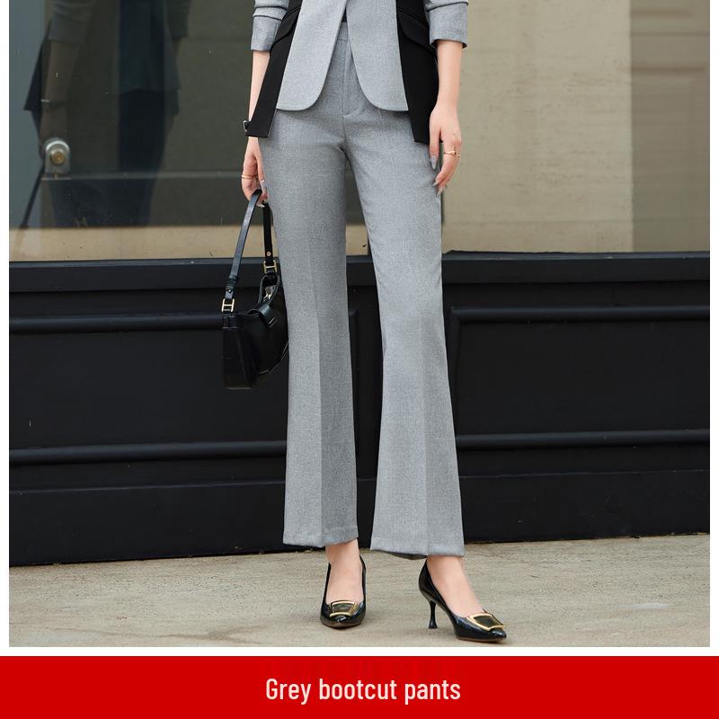 Autumn/Winter 2024 Women s Elegant Suit Jacket & Pants Set for Formal Wear. 2XL
Autumn/Winter 2024 Women s Elegant Suit Jacket & Pants Set for Formal Wear. 2XL