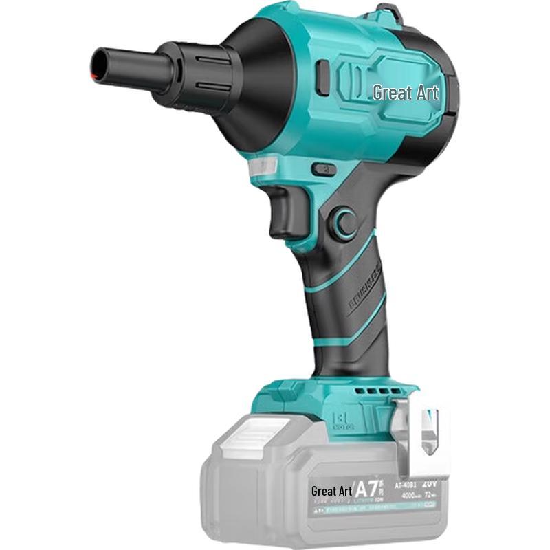 Dayi Cordless Brushless Blower CN plug (adapter included)
Dayi Cordless Brushless Blower CN plug (adapter included)