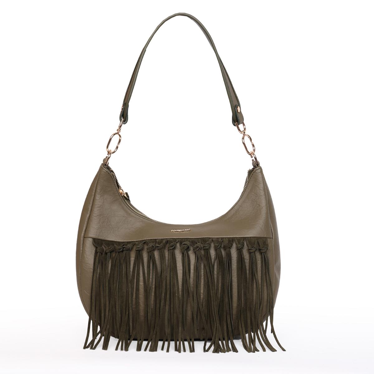 Жіноча сумка через плече Matmazel Lalisa Green 
Жіноча сумка через плече Matmazel Lalisa Green