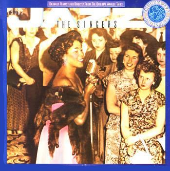 LP Record VARIOUS The 1950s The Singers CJ40799 Columbia Jazz M 1987 US Jazz Used
LP Record VARIOUS The 1950s The Singers CJ40799 Columbia Jazz M 1987 US Jazz Used