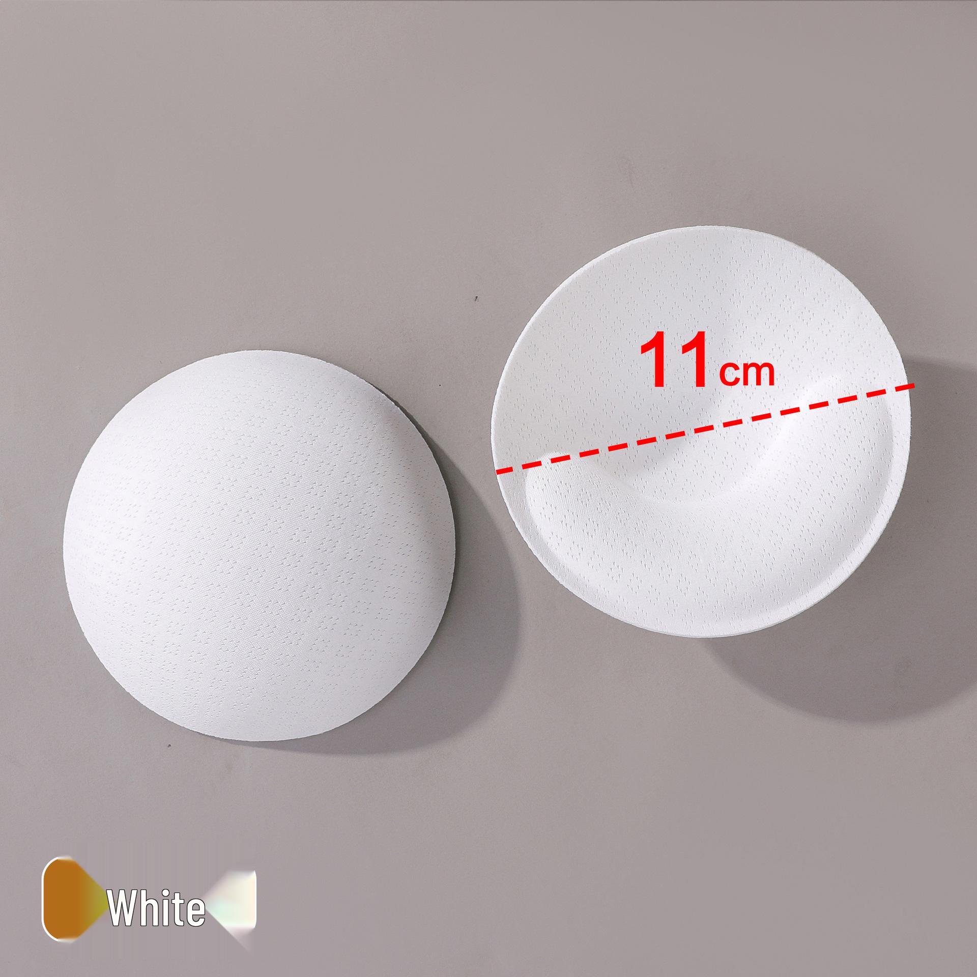 Seamless Thick Bra Inserts: Replacement Sponge Pads for Sports Bras One Size
Seamless Thick Bra Inserts: Replacement Sponge Pads for Sports Bras One Size