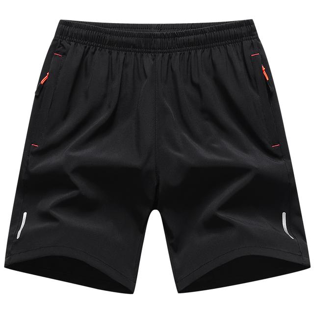 Plus Zise Sports Shorts Men Comfortable Elastic Waist Clothing Male Breathable Short Trousers XXXXL чорний
Plus Zise Sports Shorts Men Comfortable Elastic Waist Clothing Male Breathable Short Trousers XXXXL чорний
