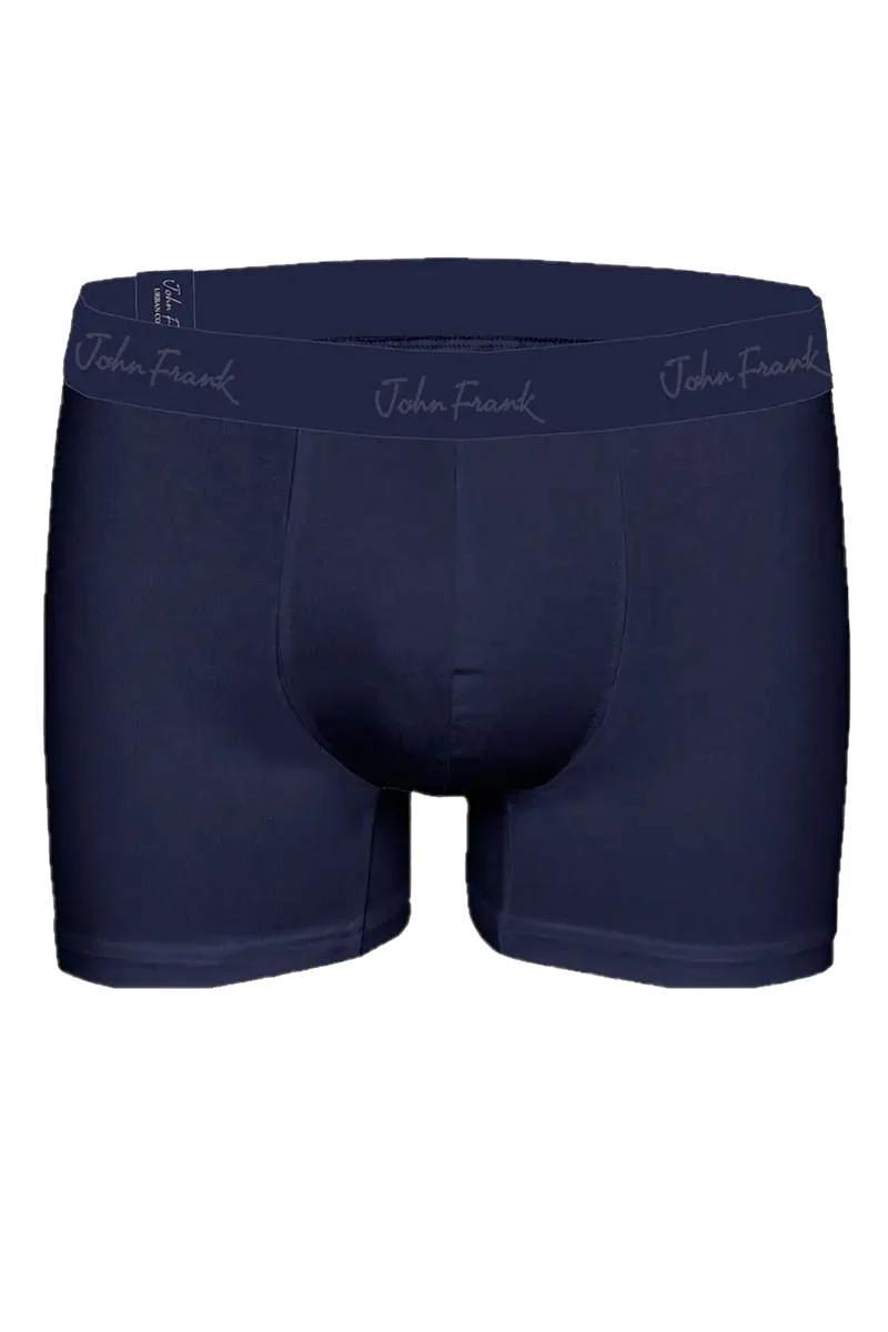 Труси боксери John Frank (90607) 52(XL) імперська синього кольору
Труси боксери John Frank (90607) 52(XL) імперська синього кольору