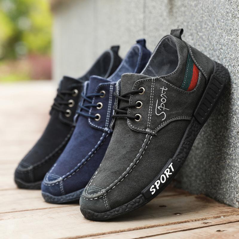 2025 spring and summer new shoes men s Korean version trendy men s casual shoes fashion versatile board shoes breathable canvas shoes men 44 сірий колір
2025 spring and summer new shoes men s Korean version trendy men s casual shoes fashion versatile board shoes breathable canvas shoes men 44 сірий колір