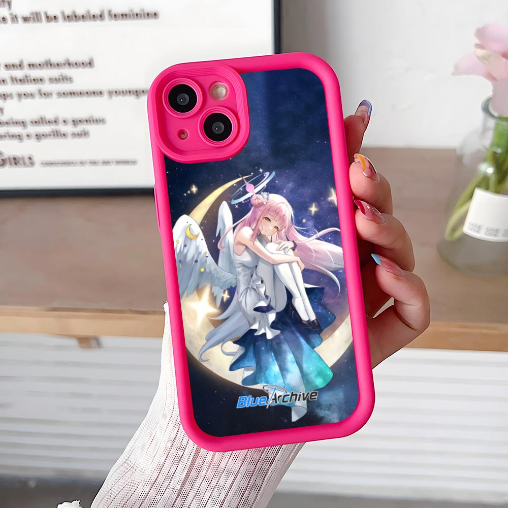 Blue Archive Misono Mika Thicken TPU Mobile Phone Case for iPhone 17 16 15 14 13 12 11 Air Pro Max Plus Colorful Cover iPhone 16 Pro
Blue Archive Misono Mika Thicken TPU Mobile Phone Case for iPhone 17 16 15 14 13 12 11 Air Pro Max Plus Colorful Cover iPhone 16 Pro
