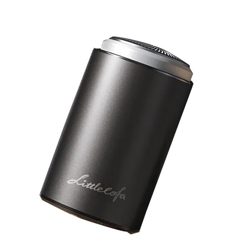 LittleCofe Mini Electric Shaver Mini Portable Men s Shaver Перезаряжаемая дорожная мини-ротационная бритва для бороды Home 400mAh Portable Shaver чёрный
LittleCofe Mini Electric Shaver Mini Portable Men s Shaver Перезаряжаемая дорожная мини-ротационная бритва для бороды Home 400mAh Portable Shaver чёрный