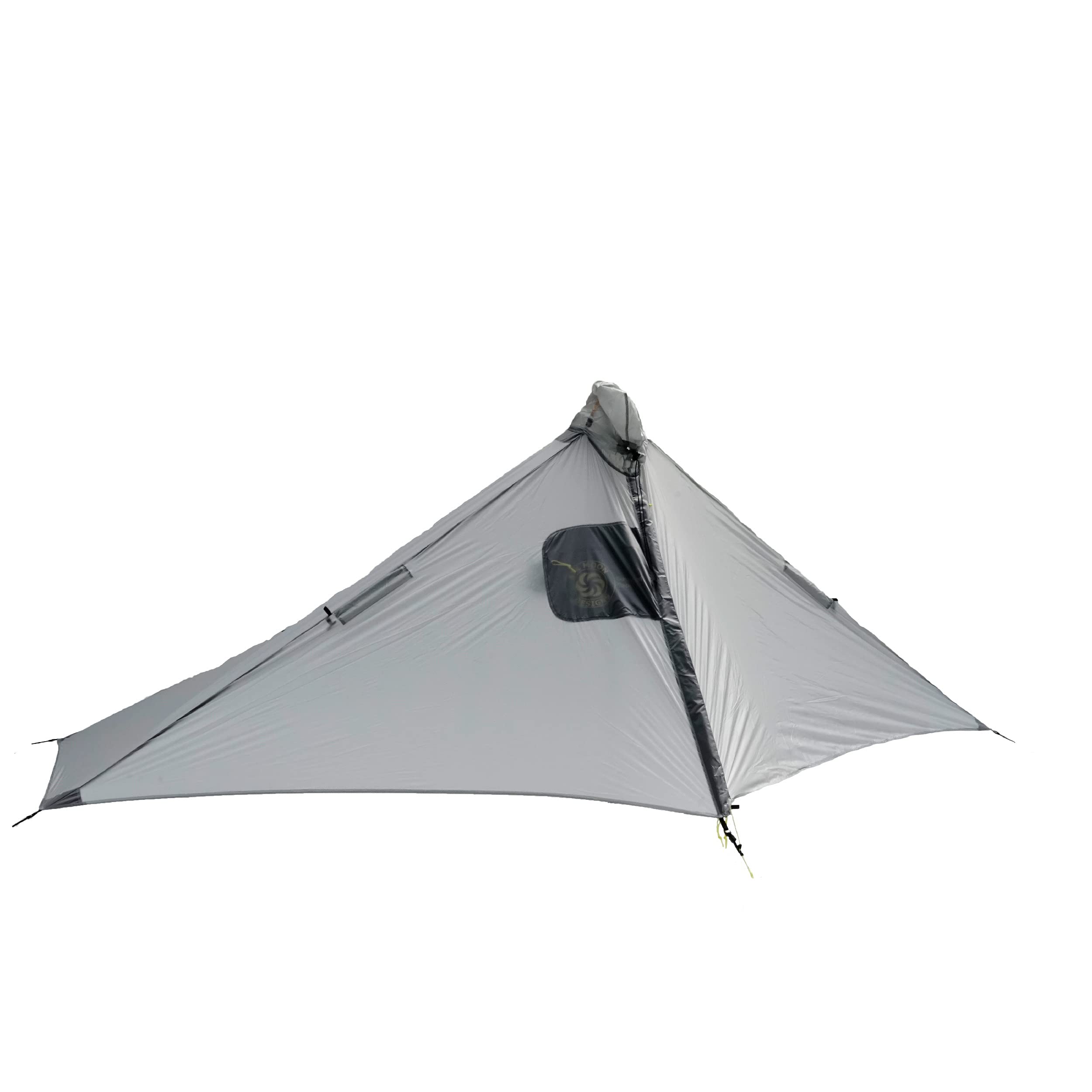 Six Moon Designs Gatewood Cape 10oz Single Person Ultralight - - брезент/накидка (Серый)
Six Moon Designs Gatewood Cape 10oz Single Person Ultralight - - брезент/накидка (Серый)