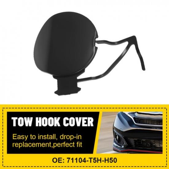 For Honda Fit 2018- Front Bumper Tow Hook Hole Cover Black 1X 71104-T5H-H50
For Honda Fit 2018- Front Bumper Tow Hook Hole Cover Black 1X 71104-T5H-H50