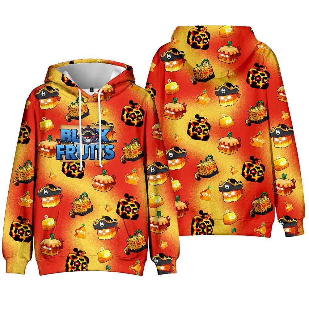 Blox Fruits Print Men Hoodies Women Sweatshirts Oversized Streetwear Unisex XXS
Blox Fruits Print Men Hoodies Women Sweatshirts Oversized Streetwear Unisex XXS