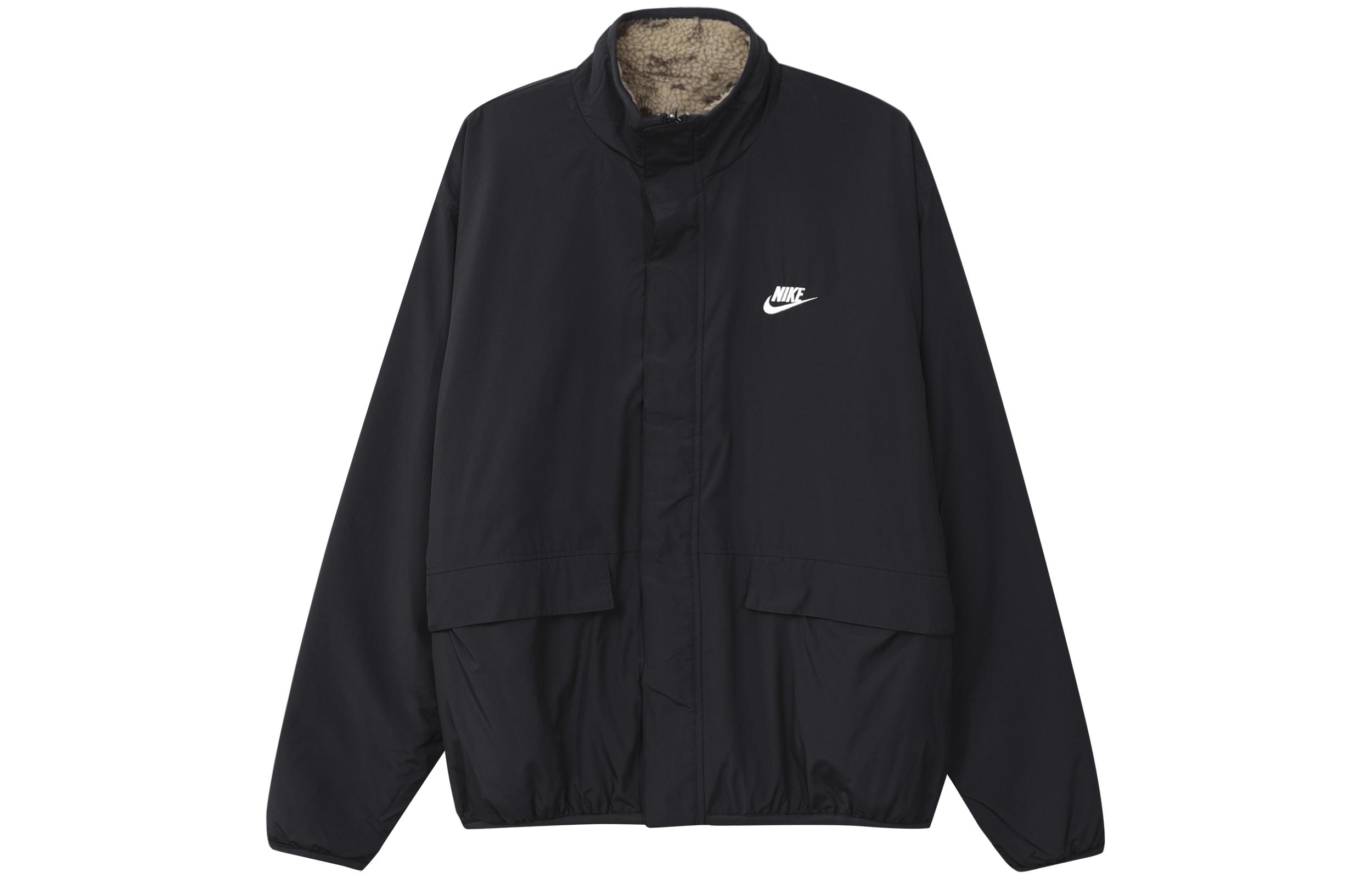 Мужская двусторонняя зимняя куртка-толстовка Nike Sportswear Club Fleece Plus DQ4885-010 M
Мужская двусторонняя зимняя куртка-толстовка Nike Sportswear Club Fleece Plus DQ4885-010 M