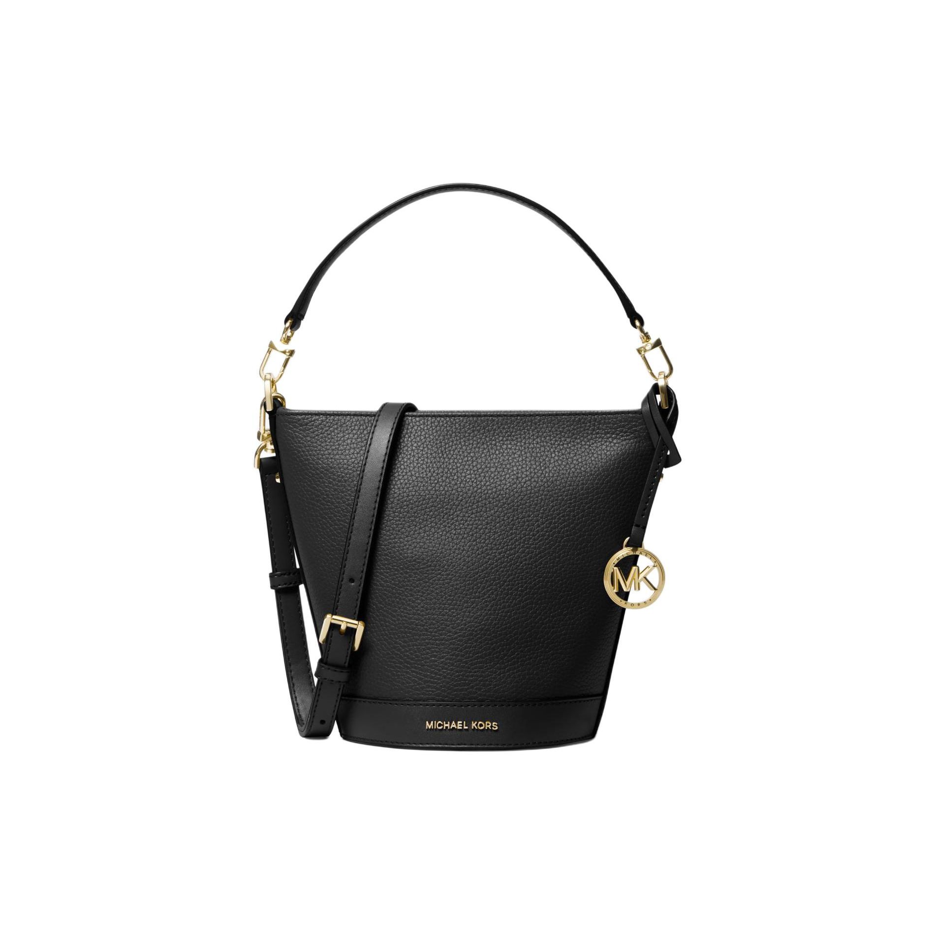 Michael Kors MK Townsend Logo Zip Closure Bucket Bag Women bags Black 32R4G10C5L-BLACK Basic Set (Bag+Dust Bag)
Michael Kors MK Townsend Logo Zip Closure Bucket Bag Women bags Black 32R4G10C5L-BLACK Basic Set (Bag+Dust Bag)